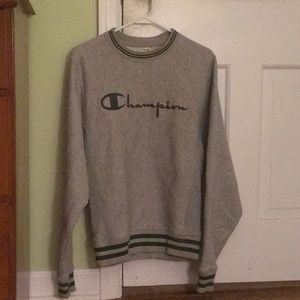 Men’s Champion Sweatshirt